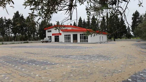 Yunusemre'de Yeni Düğün Salonu Açılıyor