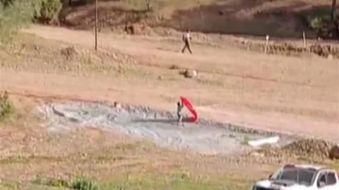 Kahramanmaraş'ta Gençten Örnek Davranış