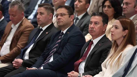 Muğla'da Akıllı Şehir Projesi Toplantısı Yapıldı