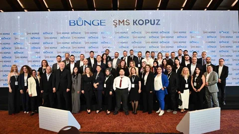 ŞMS Kopuz ve Bunge, Özel Yağ Portföyünü Tanıttı