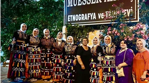 Karaburun'da Geleneksel Yemek Festivali