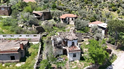 Aydın'da Terk Edilen Mahalle Sorunu