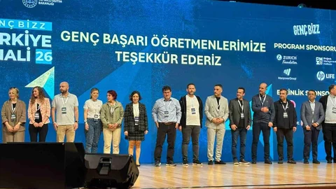 Göynük Fen Lisesi'nden Önemli Başarı