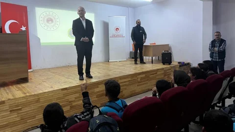 Demirözü'nde Sıfır Atık Eğitimi Verildi