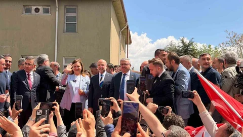 Afyonkarahisar'da Başkan Köksal AK Parti'ye Katıldı