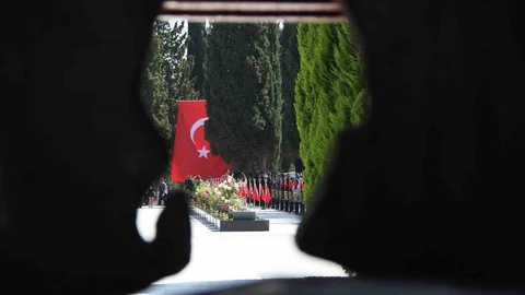Soma Maden Şehitleri Anıldı