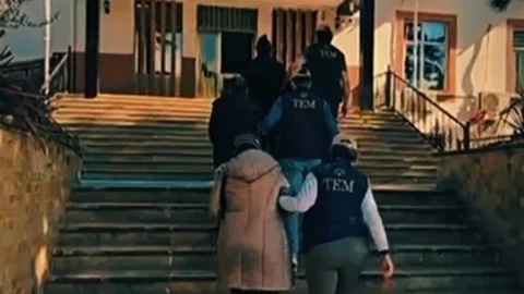 Bilecik'te DEAŞ Operasyonu Gerçekleşti