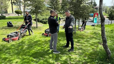 Ankara Yaz Aylarına Hazırlanıyor