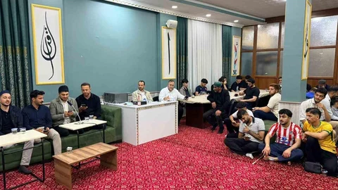 Siirt'te Gençlerin Buluşma Günü