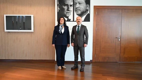 Aydın'da Vali Varol Ziyareti
