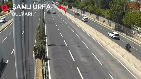 Diyarbakır'da Sürücülere Cezai İşlem Uygulandı