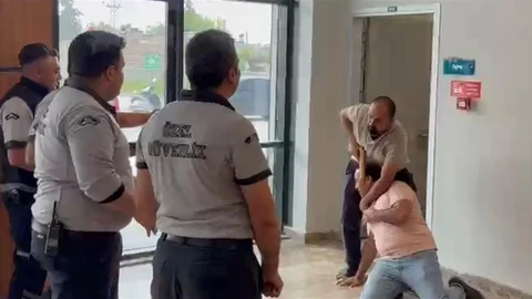 Nizip'te Rehine Tatbikatı Gerçekleştirildi