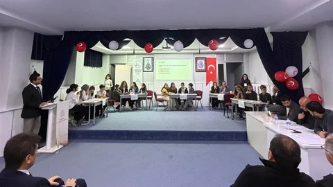 Eskişehir'de Kur'an-ı Kerim Yarışması Yapıldı
