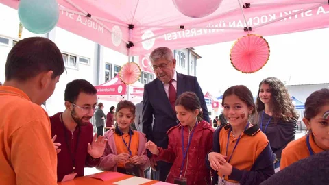 Muğla'da Sağlık ve Eğitim Uygulamaları