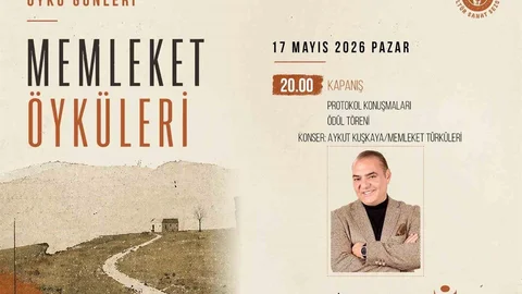 Esenler'de Öykü Günleri Başlıyor
