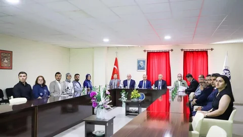 Kemaliye ve İliç MYO'larında Kalite Çalışmaları Değerlendirildi