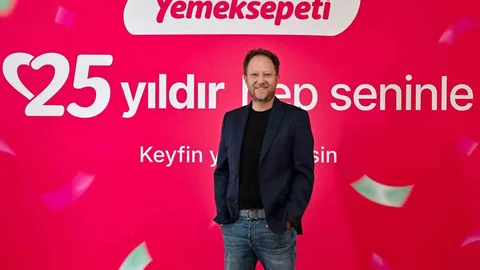 Yemeksepeti 25. Yılını Kutluyor