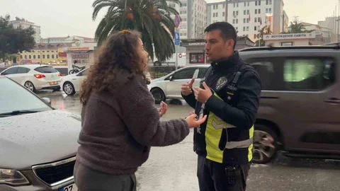 Samsun'da Korsan Taşımacılık Denetimi