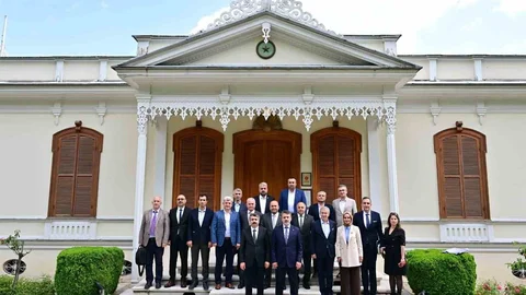 Yıldırım'da Güç Birliği Toplantısı