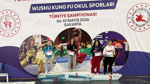 Devrek'ten Şampiyon Öğrenci Dönüşü