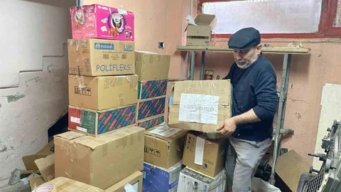 Şehitler İçin 25 Bin Kitap Yozgat’a Gönderildi
