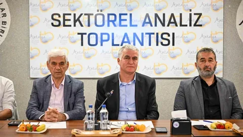 Buğdayda Yağış Bereketi Bekleniyor