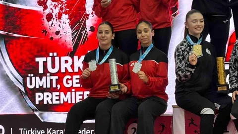 Kayseri Karatecilerinden Başarılar