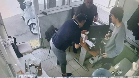 Zonguldak'ta Hayati Müdahale