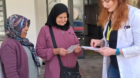 Erfelek’te KKKA Farkındalık Çalışması