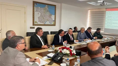 Sinop'ta Sıfır Kayıp Hedefi Belirlendi