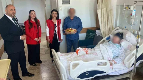 Samsun'da 213 Yıllık Gelenek Yaşatılıyor