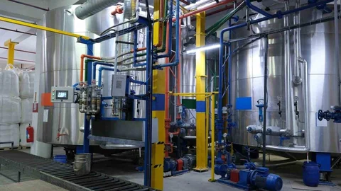 İstanbul'da Yeni Üretim Tesisi Açıldı