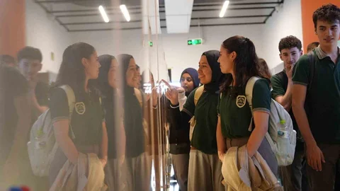 Düzce'de Bilimsel Etkinlikler Yapıldı