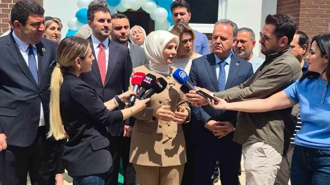 Bakan Göktaş, İstanbul'da Açılış Yaptı