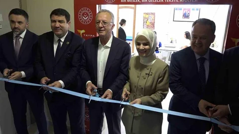 Beylikdüzü'nde Yeni Atölye Açıldı