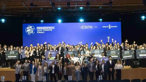 Genç BizzTech 2026 Türkiye Finali Sonuçlandı