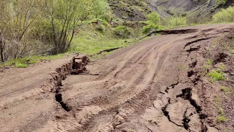 Giresun'da Ulaşım İçin Yoğun Çaba