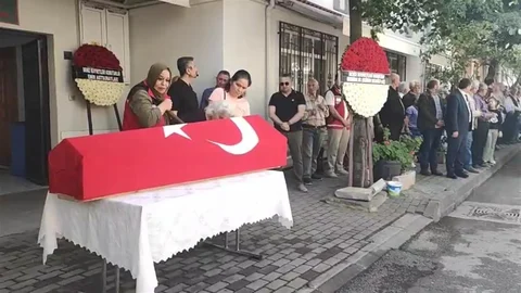 Gemlik'te Astsubay Veda Töreni