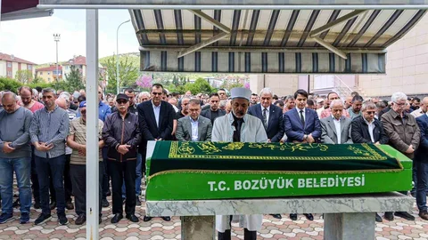 Muhtar İsmail Kıranlı Uğurlandı