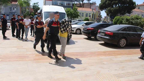 Aydın'da Yasa Dışı Bahis Operasyonu