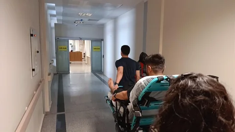 Adıyaman'da Elektrikli Bisiklet Kazası