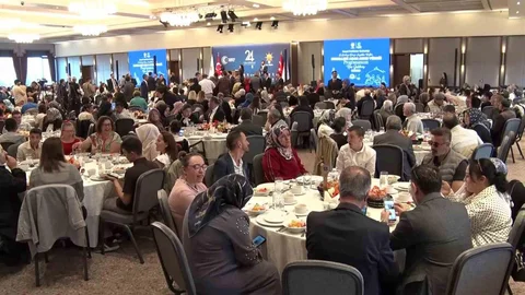 AK Parti'den Engelleri Aşan Programı
