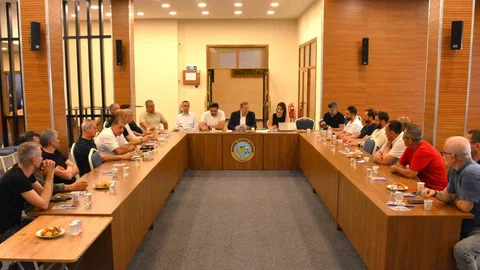 Manisa'da Zeytinyağı Sektörüne Çağrı