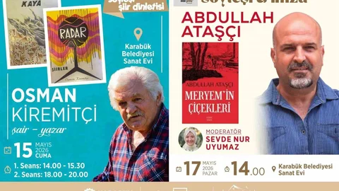 Karabük'te Sanat Etkinlikleri Hafta Sonu Yapılacak
