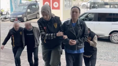 Çankırı'da Fuhuş Operasyonu