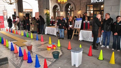 Kars'ta Duygusal Farkındalık Etkinliği