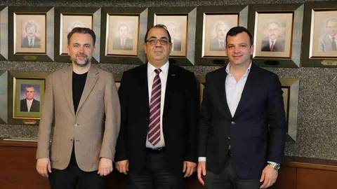 Türkiye Yaş Meyve Sebze İhracatçıları Başkanı Belirlendi