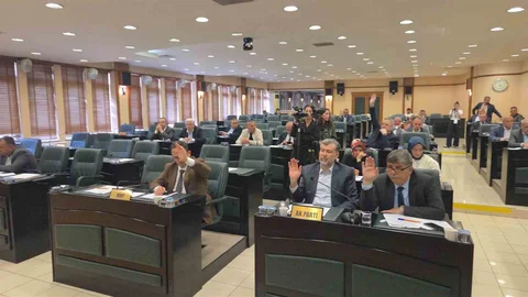 Eski Başkanların İsimleri Samsun'da Geçti