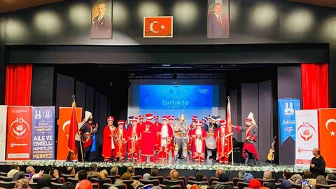 Erzurum'da "Sevgi Varsa Engel Yoktur" Etkinliği