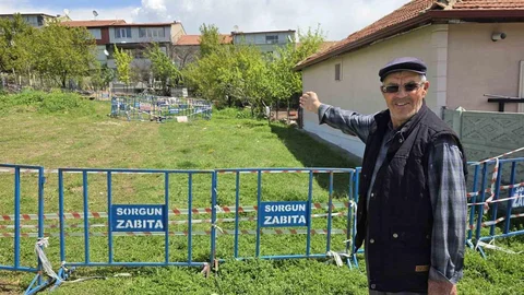 Yozgat’ta Obruk Tedirginliği Yaşandı